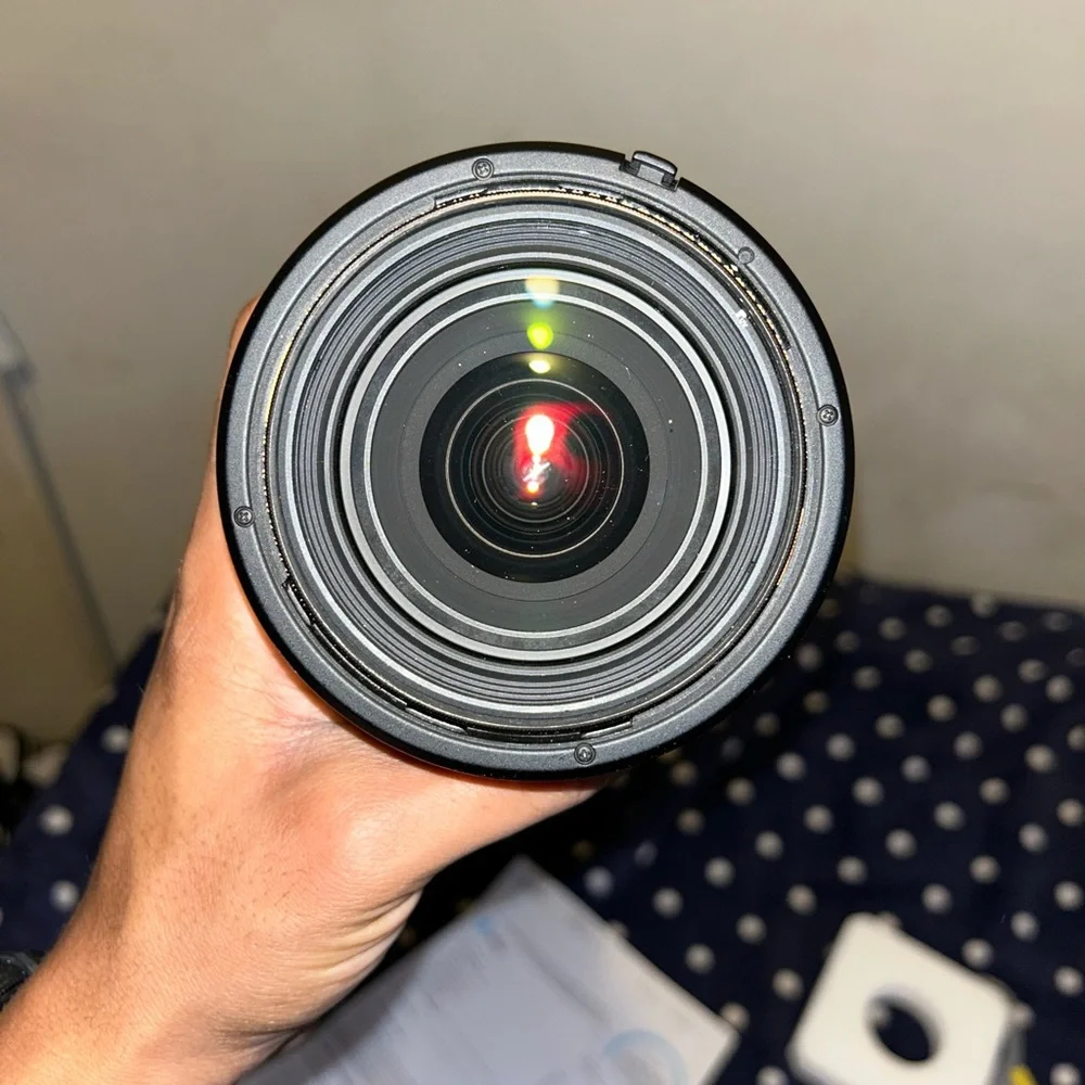 Canon 24-70mm lens
